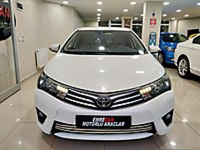 EMRECEN MOTORLU ARAÇLAR DAN PREMİUM OTOMATİK Toyota Corolla 1.4 D-4D Premium