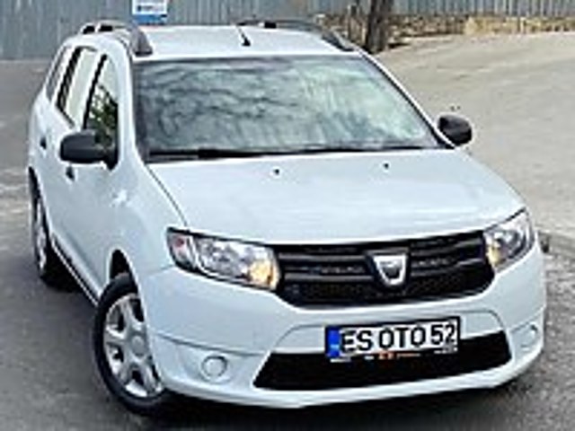 2016 MODEL TERTEMİZ MASRAFSIZ 145 BİN KM DE 1.5 DCİ MCV LOGAN Dacia Logan 1.5 dCi MCV Ambiance