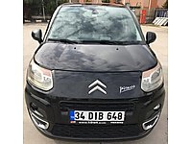 152 binde BAKIMLI TERTEMİZ Citroën C3 Picasso 1.6 HDi SX