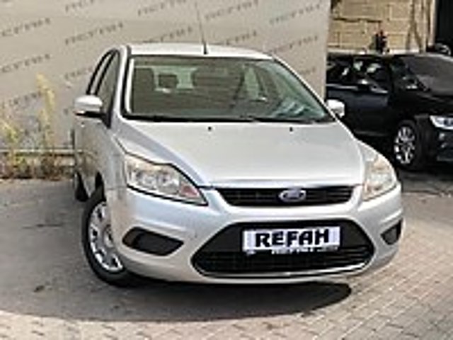 2010 FORD FOCUS 1.6 TREND OTOMATİK 100 HP Ford Focus 1.6 Trend