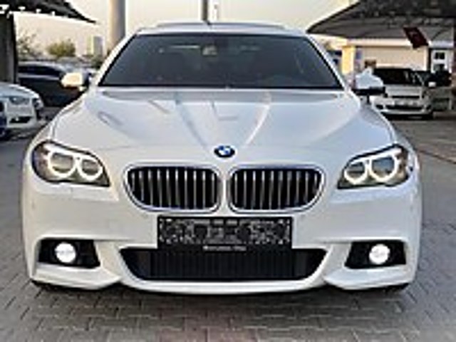 2015 BMW 525d xDrive EXECUTİVE M SPORT GENİŞ EKRAN HAYALET TABA BMW 5 Serisi 525d xDrive Executive M Sport