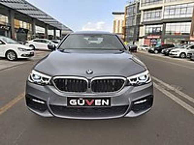 2017 530İ EXEC MSPORTBAYİ 20000KM HAY-NEXT-VAK HATASIZ BOYASIZ BMW 5 Serisi 530i Executive M