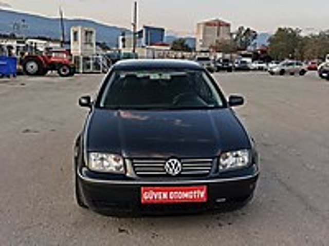 -GÜVEN OTOMOTİV DEN 2005 VOLKSWAGEN BORA 1.6 16V PRİMELİNE Volkswagen Bora 1.6 Primeline