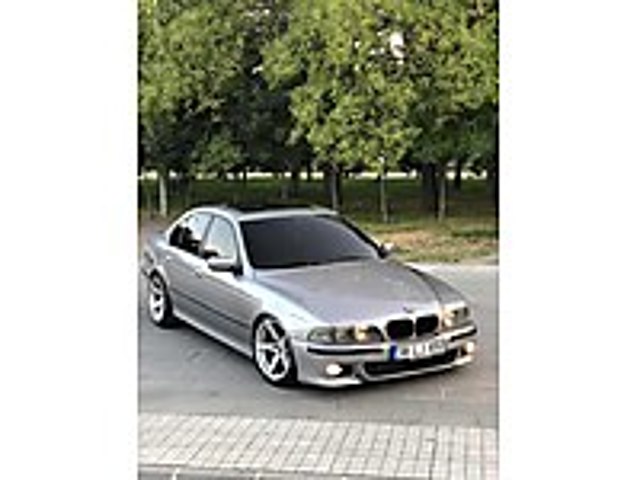 BAZAAR AUTODAN BMW 520İA OTOMATİK SANROUF BMW 5 Serisi 520i Standart