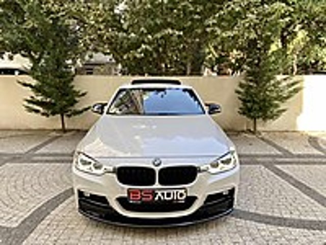 2016 MÜKEMMEL TEMİZLİKTE 3.20ied 40TH YEAR SEDEF İÇİ KIRMIZI BMW 3 Serisi 320i ED 40th Year Edition
