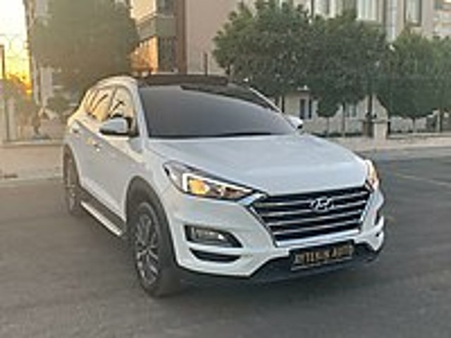 AYTEKİN AUTO DAN SIFIR TUCSON Hyundai Tucson 1.6 CRDI Style Plus