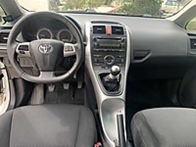 kaya oto galeri den temiz auris Toyota Auris 1.4 D-4D Comfort Extra