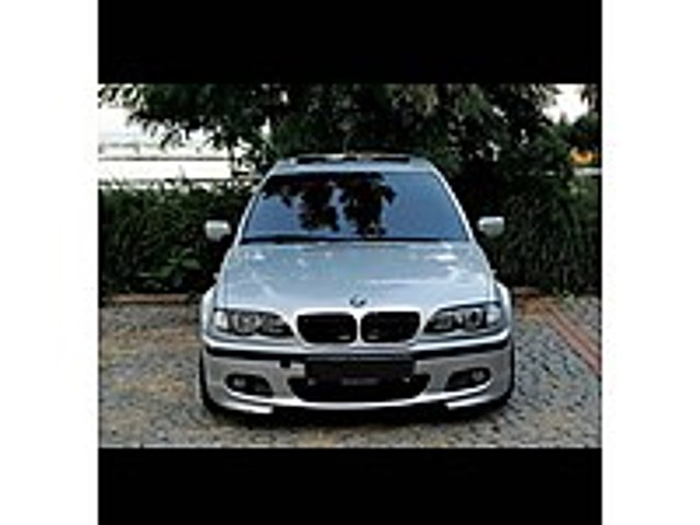 2004 3.16İ SALOON PAKET SANROFF ISITMALI KOLTK HIZ SBT.FULL DOLU BMW 3 Serisi 316i Standart