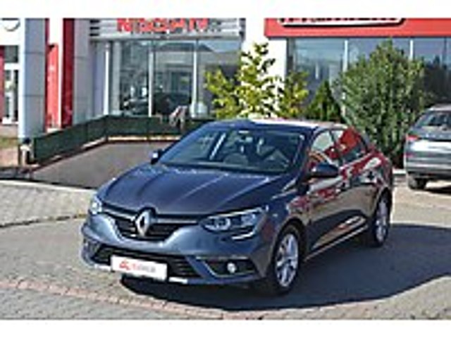 ASAL OTOMOTİVDEN 2017 MEGANE SEDAN 1.5 DCI TOUCH EDC BOYASIZ Renault Megane 1.5 dCi Touch
