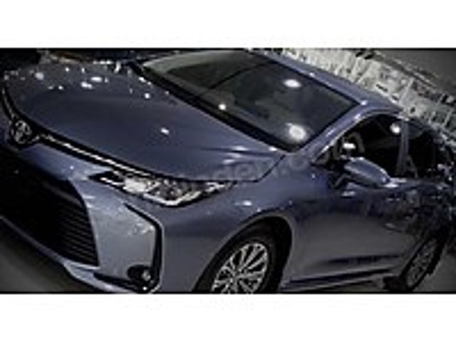 EKSTRALI 2020 TOYOTA VİSİON MULTİTRONİC OTOMATİK Toyota Corolla 1.6 Vision
