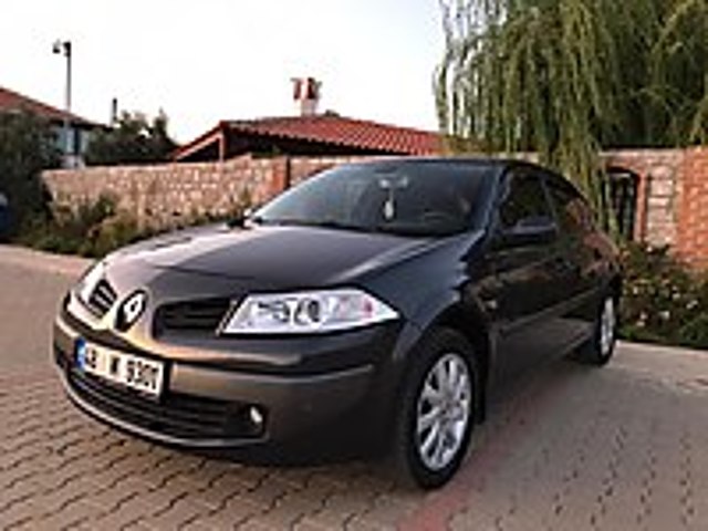 2008 DİZEL OTOMATİK TÜM BAKIMLARI YENİ KURUŞ MASRAFSIZ Renault Megane 1.5 dCi Expression
