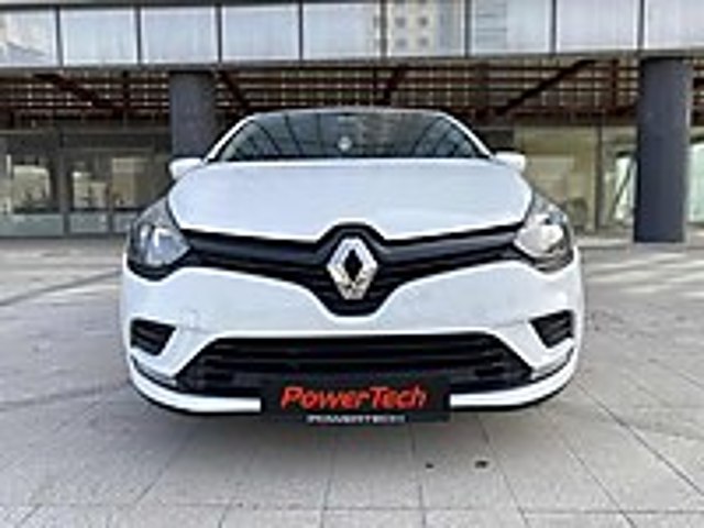 POWERTECH 2016 MODEL CLİO 1.5 DCİ JOY Renault Clio 1.5 dCi Joy
