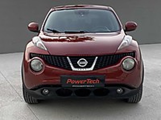 POWERTECH 2011 NİSSAN JUKE PLATİNIUM 4X2 125.000 KM HATASIZ Nissan Juke 1.6 Platinum