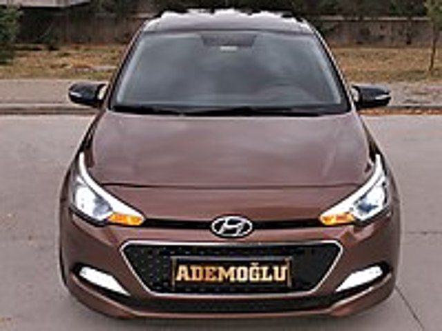 OTOMATİK PANORAMİK CAM TAVAN Hyundai i20 1.4 MPI Elite