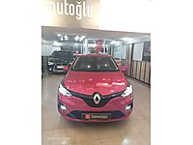 MAHMUTOĞLUNDAN CLİO SIFIR KM GÖRÜŞ VE MULTİMEDİA ZENON FAR Renault Clio 1.0 SCe Joy