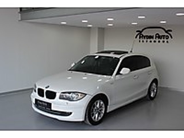2011 BMW 1.16İ PREMİUM SUNROOF 116 BİN KM OTOMATİK VİTES BMW 1 Serisi 116i Premium