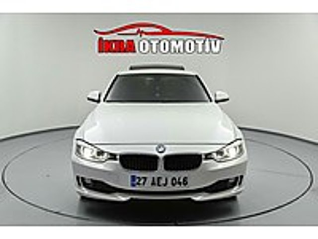 İKRA OTOMOTİVDEN TEMİZ 3.20 BMW BMW 3 Serisi 320d Premium