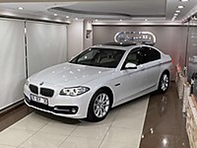 2016 BMW 5.20i Executive Plus 55.000 KM TAM DOLU BMW 5 Serisi 520i Executive Plus