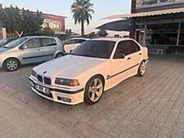 95 Model 316i Otomatik Vites Beyaz Renk Lpg Li BMW 3 Serisi 316i Standart