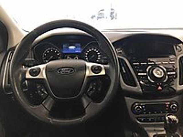 2012 MODEL 151000 KM DE FORD FOCUS 1.0 GTDi TITANIUM DEĞİŞEN YOK Ford Focus 1.0 EcoBoost GTDi Titanium