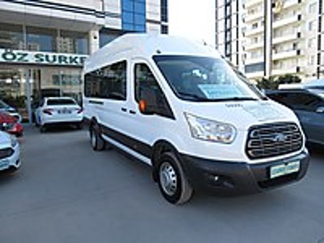 Öz Surkent Oto dan 2014 Delüx 16 1 Minibüs Çift Teker Ford - Otosan Transit 16 1