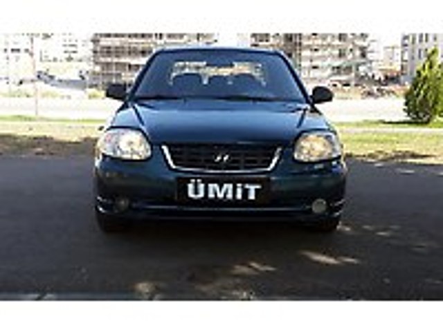 ÜMİT AUTO-2005 MODEL-ACCENT ADMİRA-KLİMALI Hyundai Accent 1.5 CRDi Admire