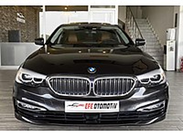 2017 MODEL TR DE NADİR 150.000 TL EKSTRALI EXECUTİVE LUXURY BMW 5 Serisi 520d Executive Luxury Line