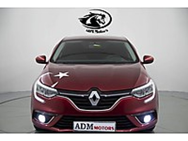 ADM MOTORS dan 2017 MODEL MEGANE 1.5 JOY Renault Megane 1.5 dCi Joy
