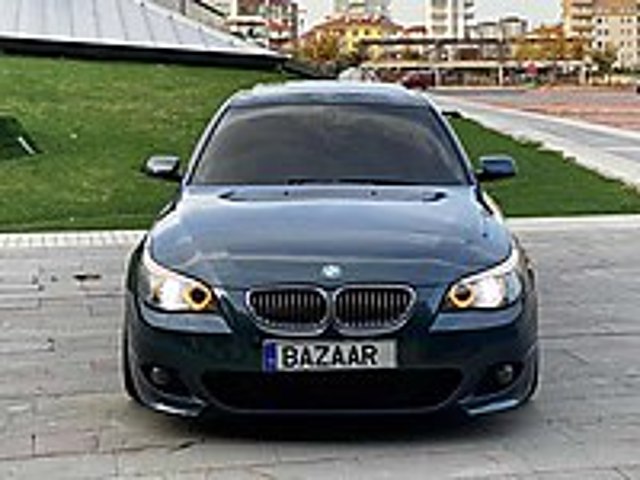 BAZAAR AUTODAN BMW 520D JOYSTİCK M GÖRÜNÜM HAFIZA BMW 5 Serisi 520d Premium