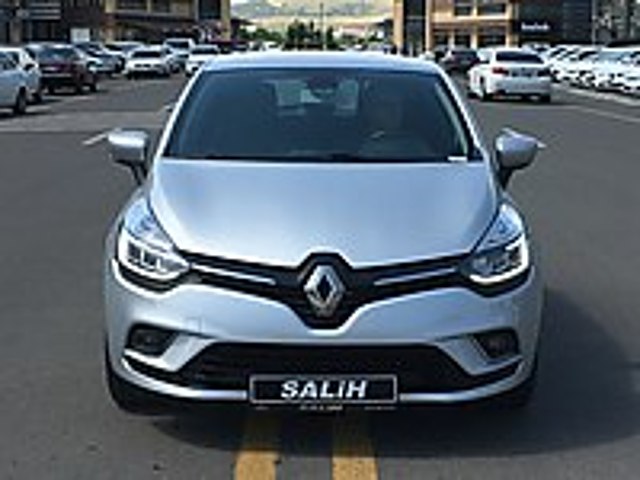 SALİH 2017 ÇIKIŞLI CLİO İCON YENİ KASA OTOMATİK FULL-63KM- Renault Clio 1.5 dCi Icon