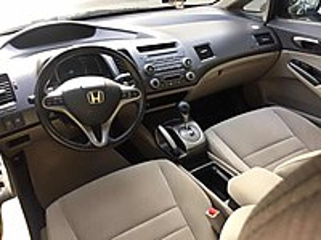 O T O M A T İ K Honda Civic 1.6i VTEC Premium