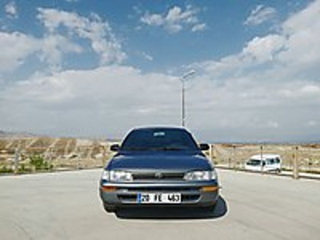 1996 TOYOTA COROLLA 1.6 XEİ Toyota Corolla 1.6 XLi