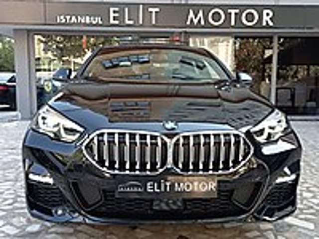 ist.ELİT MOTOR dan 2020 BMW 218i FİRST EDITION M SPORT - 0KM BMW 2 Serisi 218i Gran Coupe First Edition M Sport