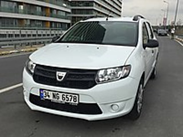 2015 LOGAN MCV 1.5 DİZEL 57 BİN KM dE-OTOMOBİL-İLK ELDEN-HATASIZ Dacia Logan 1.5 dCi MCV Ambiance