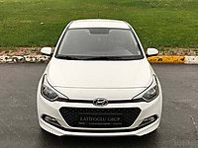 LATİFOĞLUN DAN 2018 HYUNDAİ İ20 1.4 MPI OTOMATİK VİTES TAKS OLUR Hyundai i20 1.4 MPI Jump
