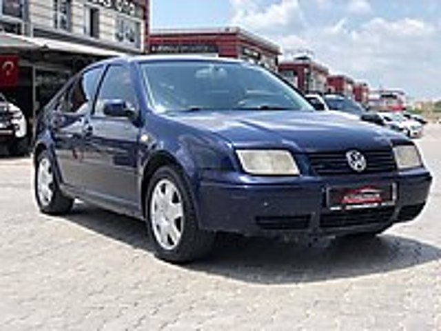 ALTINKÖSELER DEN 2001 BORA COMFORTLİNE DEGİŞENSİZ Volkswagen Bora 1.6 Comfortline