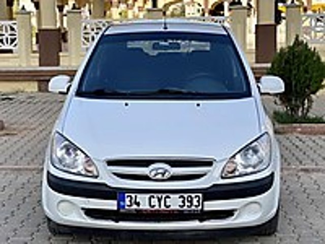 KARAELMAS AUTODAN 1.4 CRDİ 4CAM OTOMATİK FULL GETS FIRSATI Hyundai Getz 1.5 CRDi VGT