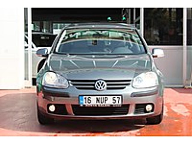 2005 VW GOLF 1.6 FSİ OTOMATİK VİTES BAKIMLI 288.000 KM DE Volkswagen Golf 1.6 FSI Comfortline