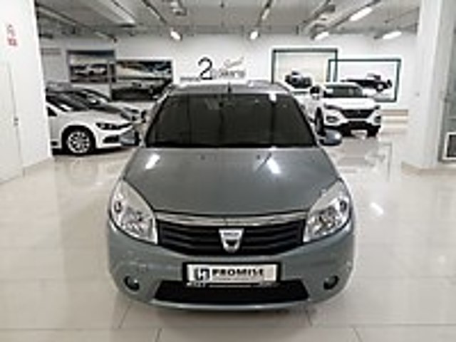 ATA HYUNDAİ PLAZADAN 2010 DACİA SANDERO 1.4LAUREATE LPG Dacia Sandero 1.4 Laureate