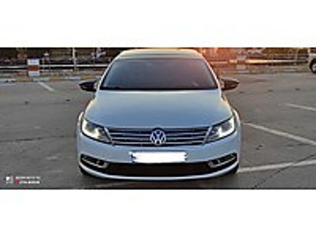 ÇOK TEMİZ WW CC 2012 CAM TAVAN 1.4 TSI LED Lİ F1 Volkswagen VW CC 1.4 TSI Exclusive