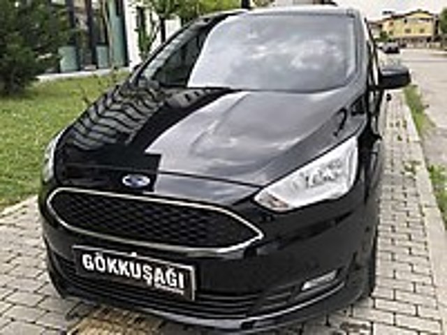 Yeni Nesil-20-Binde-2015-Model-Ford-C-Max-1.6-TREND-X-125ps Ford C-Max 1.6 Trend