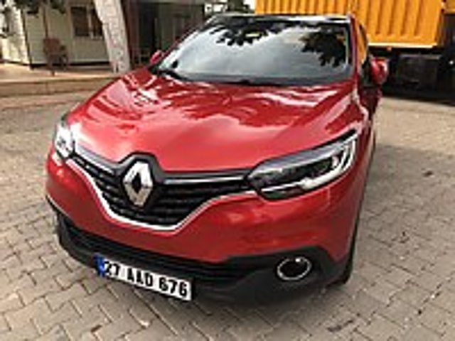2018 MART ÇIKIŞ CAM TAVAN HAYALET KADJAR Renault Kadjar 1.2 TCe Touch Roof