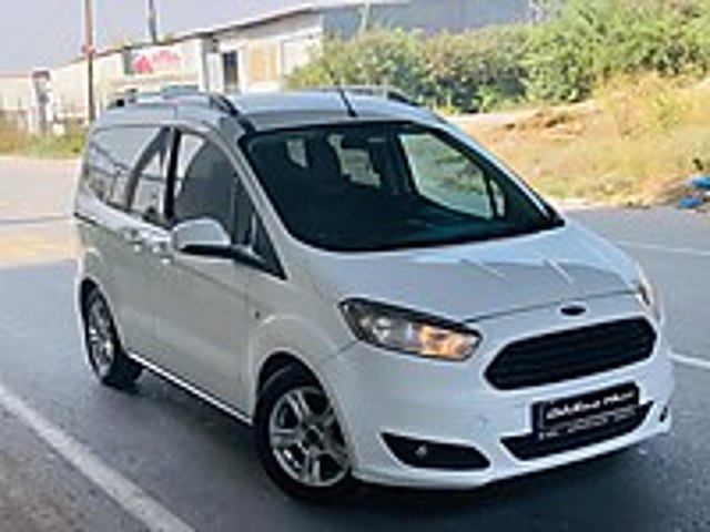 Ç2 OTOMOTİV DEN 2017 FORD FORD COURİER 1.6TDCİ DELUX 95HP Ford Tourneo Courier 1.6 TDCi Deluxe