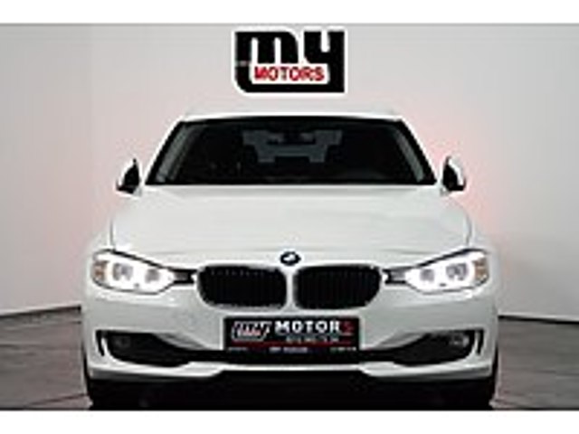 MYMOTORS TAN 2013 BMW 320.iED 92.000 KM XENON FAR BOYASIZ BMW 3 Serisi 320i ED Techno Plus