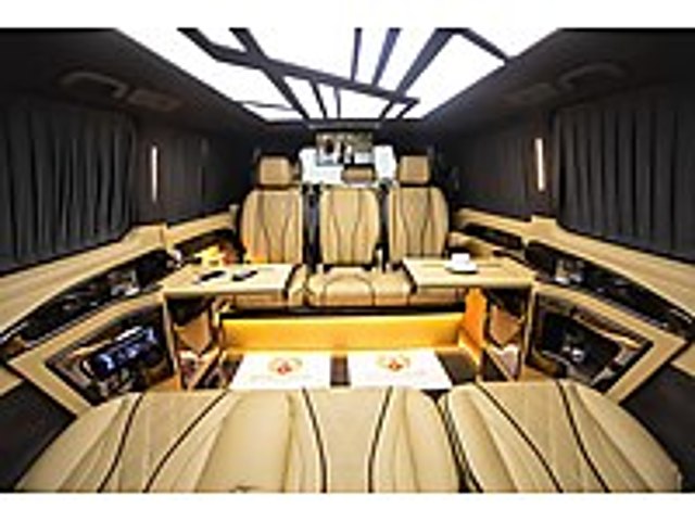 KOÇAK OTOMOTİV Mercedes Vito 114CDI Luxury ViP Edition UZUN TiPT Mercedes - Benz Vito Tourer 114 BlueTec Base Plus