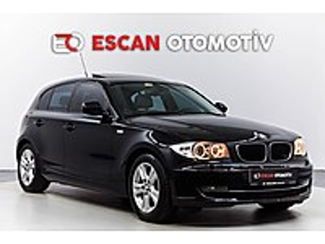 ESCAN AUTOPIA - HATASIZ 95 BIN MERCEK XENON SUNROOF 1 16 PREMIUM BMW 1 Serisi 116i Premium