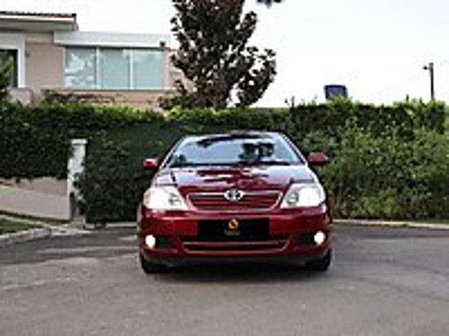 SİLAHÇI OTOMOTİVDEN 2006 TOYOTA COROLLA 1.6 OTOMATİK VİTES FULL Toyota Corolla 1.6 Terra