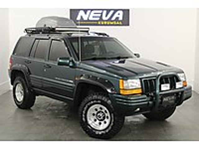 1998 GRAND CHEROKEE LİMİTED 5.9 LX -TRAMERSİZ-KAZASIZ-FULL... Jeep Grand Cherokee 5.9 Limited