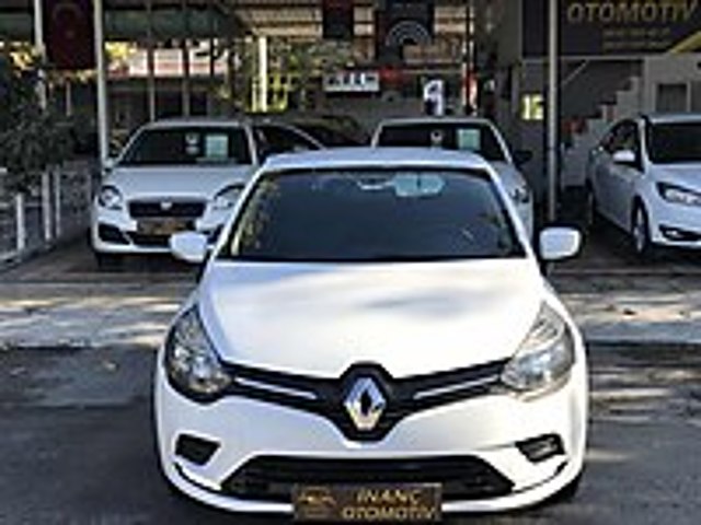 2016 DİZEL CLİO JOY 34000 TL PEŞİNAT İLE SAHİP OLMA İMKANI Renault Clio 1.5 dCi Joy