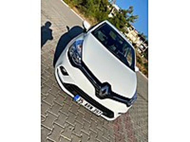 ŞİRİN OTOMOTİVDEN 2017 CLİO OTOMATİK DİZEL Renault Clio 1.5 dCi Touch